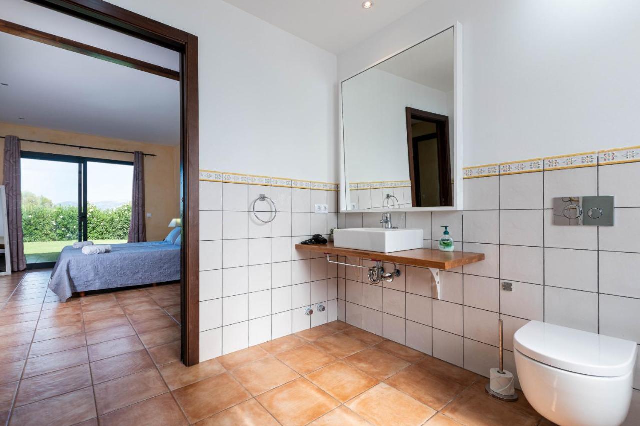 Yourhouse Romani Villa Muro Exterior photo