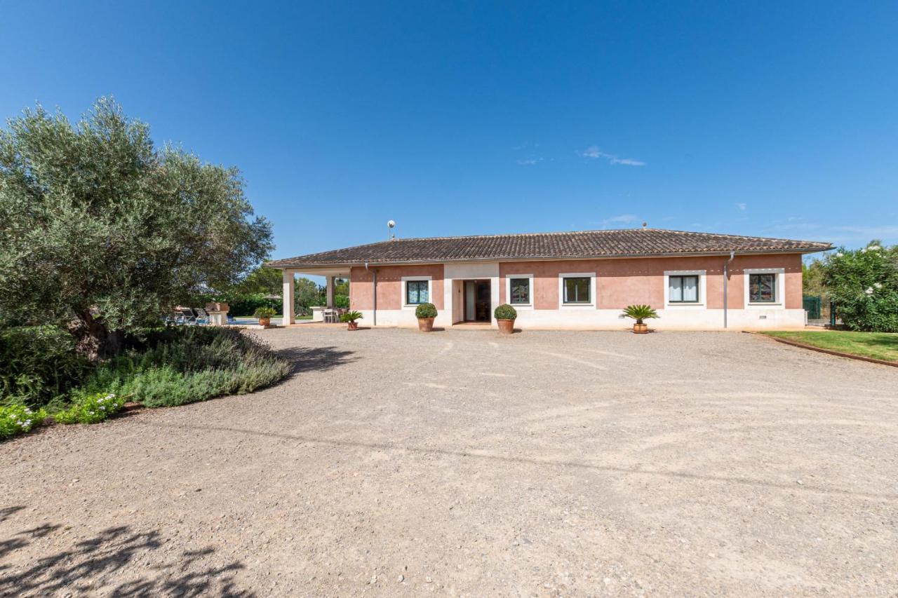 Yourhouse Romani Villa Muro Exterior photo