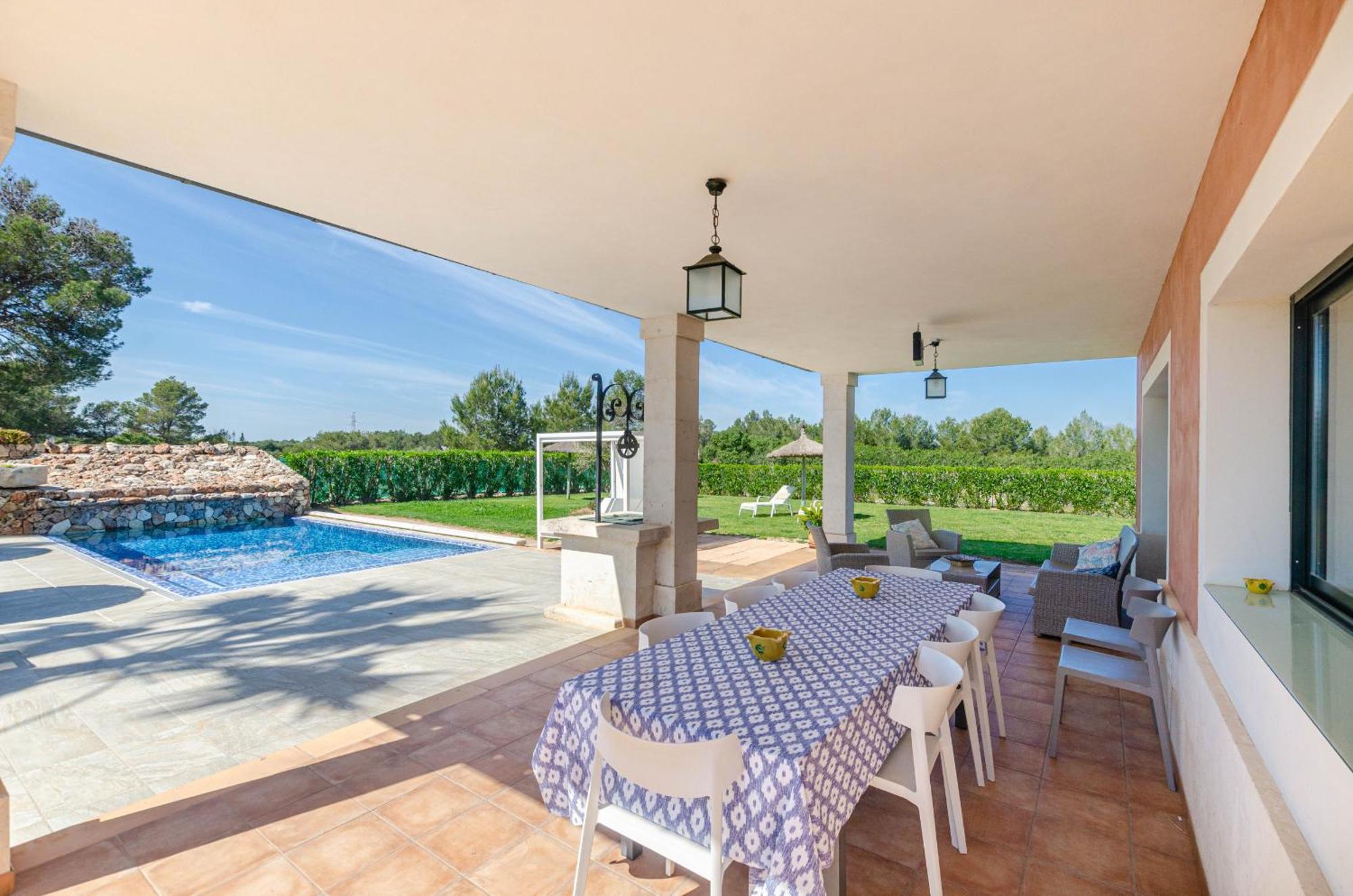 Yourhouse Romani Villa Muro Exterior photo